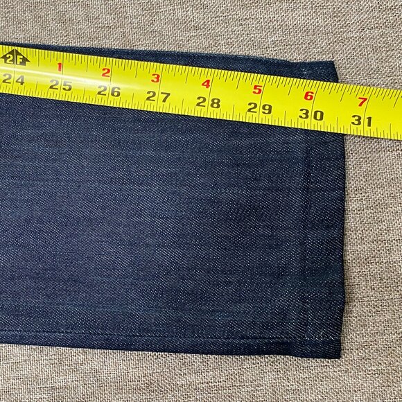 Levi's Made & Crafted L02 Skinny Denim Jeans Women 26 Blue Premium Casual Pants - Picture 11 of 13